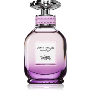 Coach Dreams Moonlight Eau de Parfum pentru femei - imagine 2